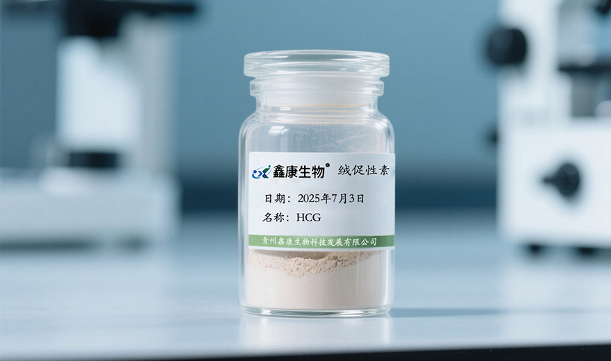 絨促性素-HCG